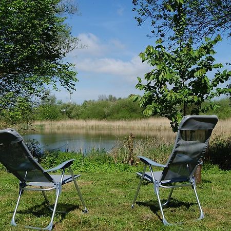 Ferienwohnungen Am Kleinen See Bergen Auf Rugen Εξωτερικό φωτογραφία