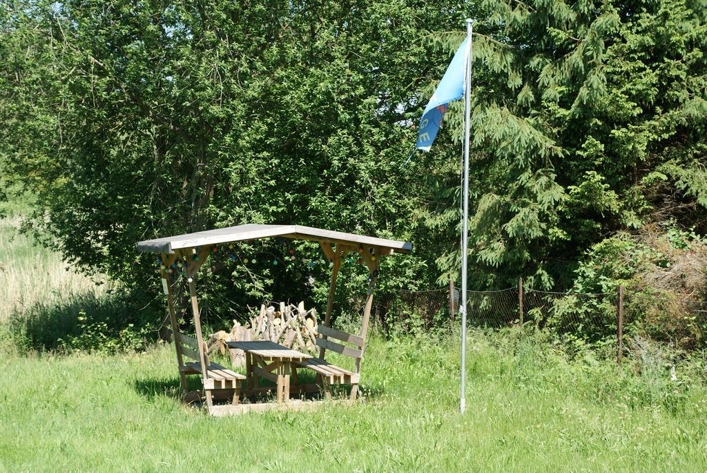 Ferienwohnungen Am Kleinen See Bergen Auf Rugen Εξωτερικό φωτογραφία