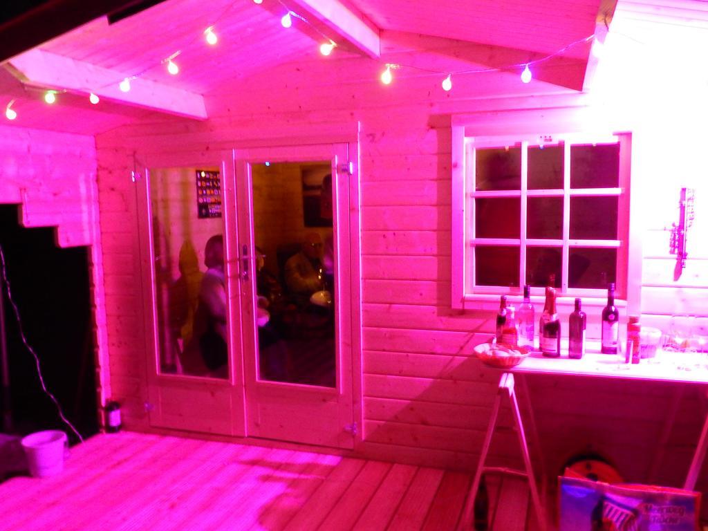 Ferienwohnungen Am Kleinen See Bergen Auf Rugen Εξωτερικό φωτογραφία