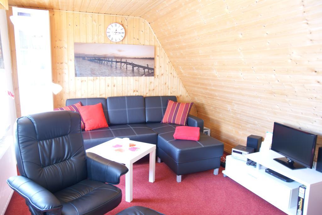 Ferienwohnungen Am Kleinen See Bergen Auf Rugen Εξωτερικό φωτογραφία
