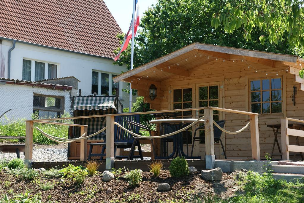 Ferienwohnungen Am Kleinen See Bergen Auf Rugen Εξωτερικό φωτογραφία
