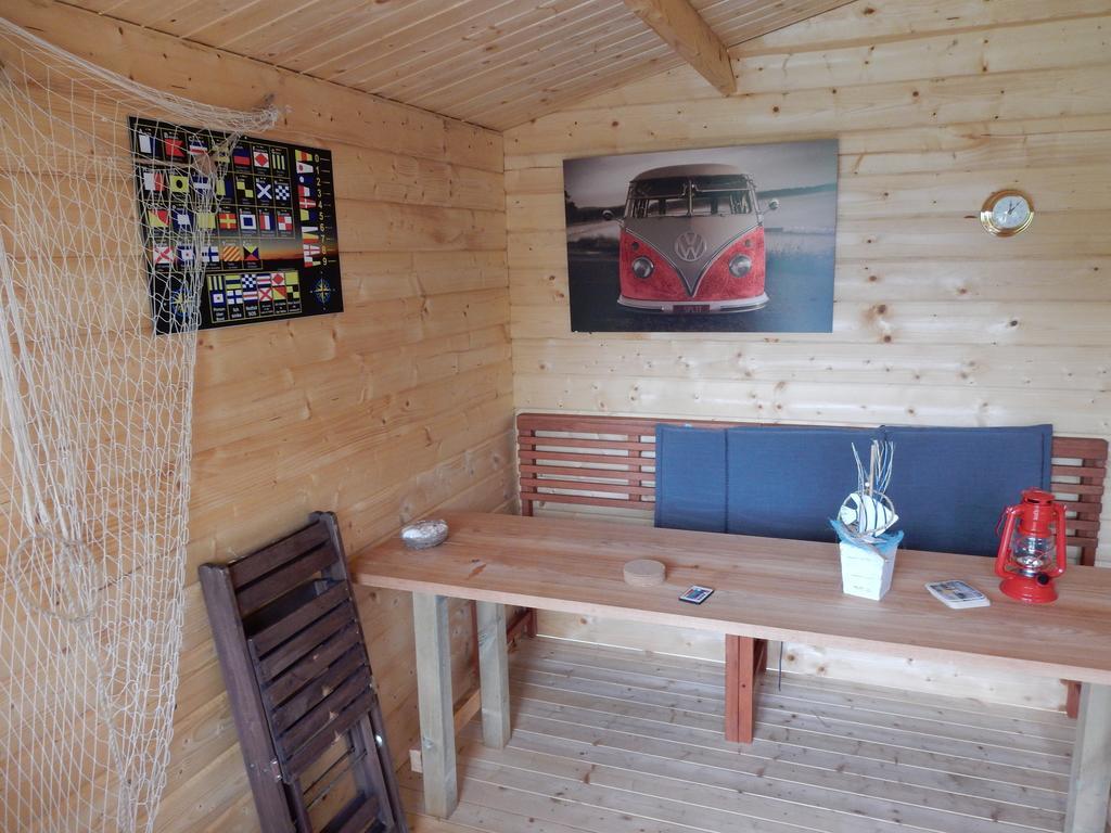 Ferienwohnungen Am Kleinen See Bergen Auf Rugen Εξωτερικό φωτογραφία