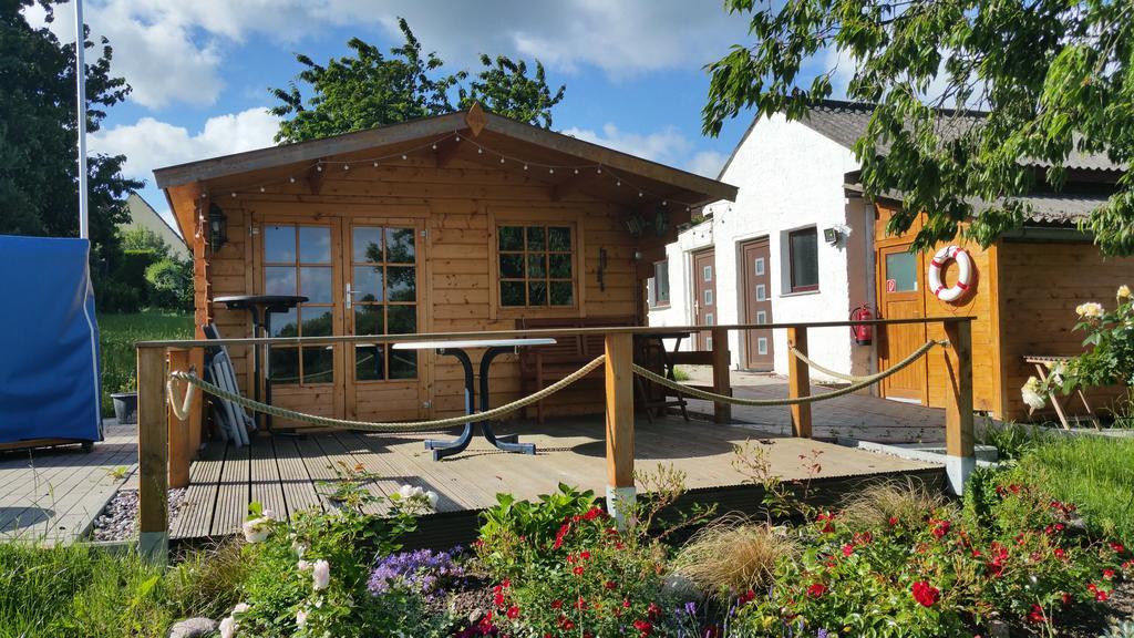 Ferienwohnungen Am Kleinen See Bergen Auf Rugen Εξωτερικό φωτογραφία