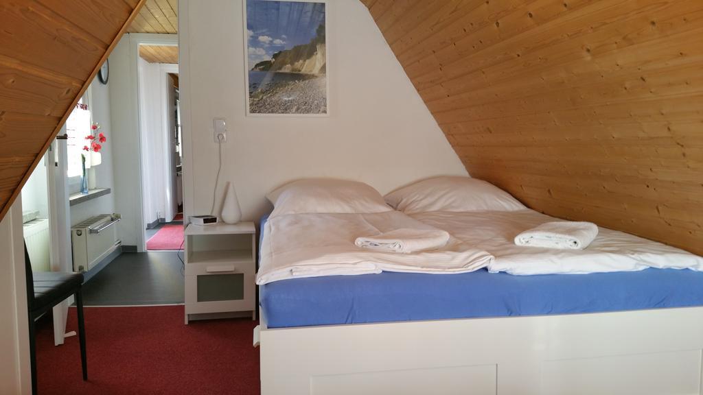 Ferienwohnungen Am Kleinen See Bergen Auf Rugen Εξωτερικό φωτογραφία